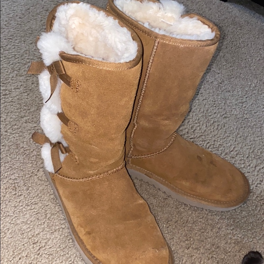 Kookaburra Ugg’s